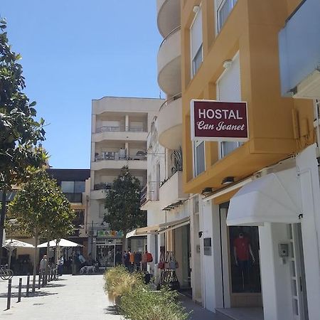 Hostal Can Joanet Cambrils Dış mekan fotoğraf