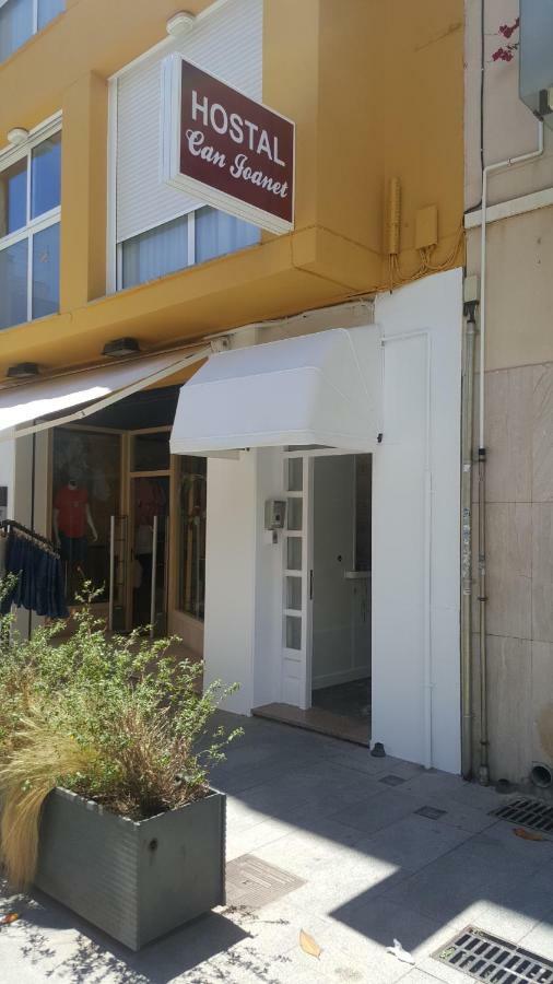 Hostal Can Joanet Cambrils Dış mekan fotoğraf