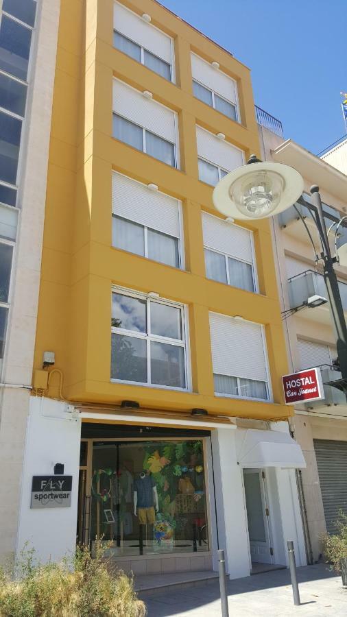 Hostal Can Joanet Cambrils Dış mekan fotoğraf