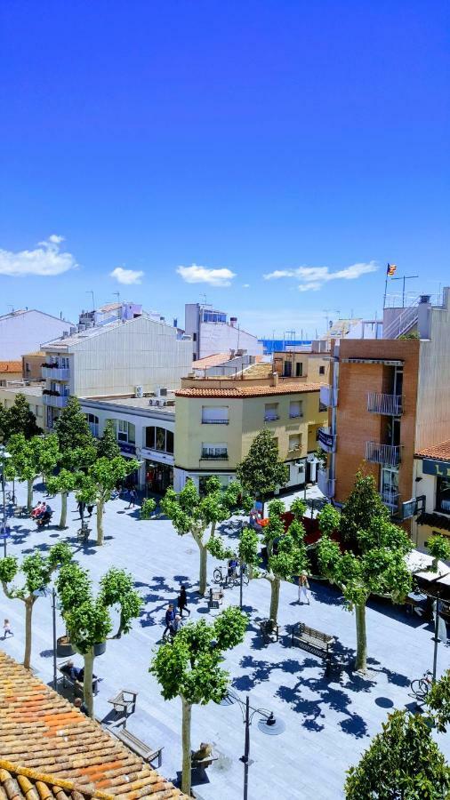 Hostal Can Joanet Cambrils Dış mekan fotoğraf