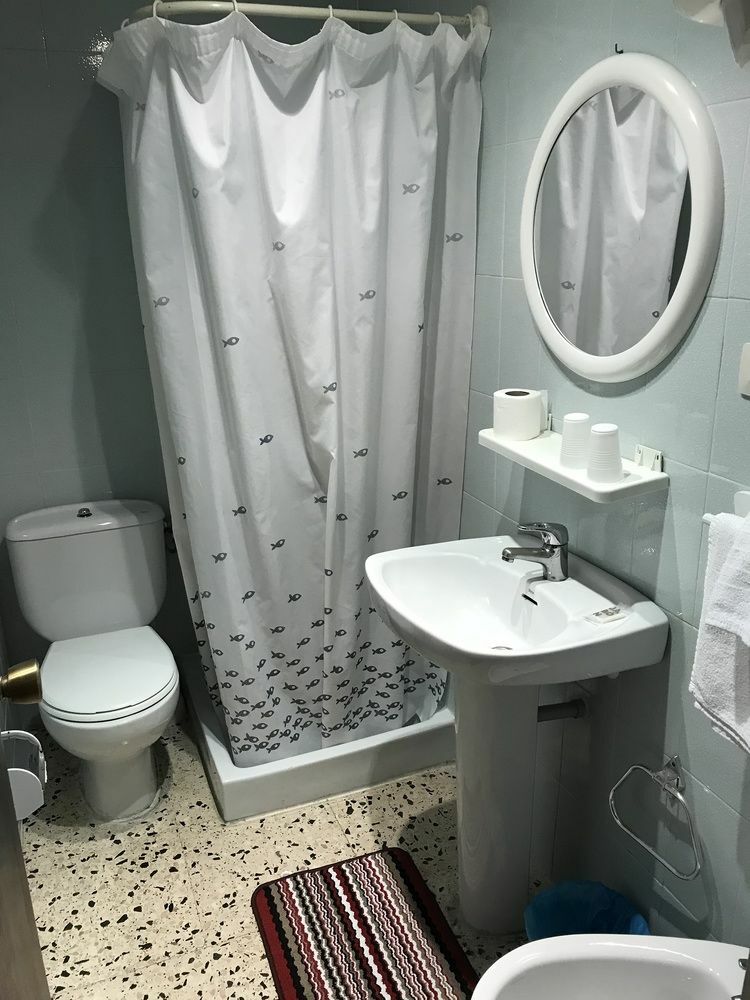 Hostal Can Joanet Cambrils Dış mekan fotoğraf