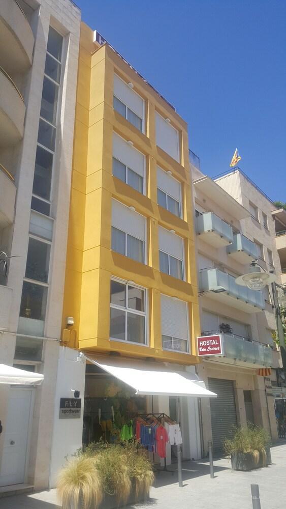 Hostal Can Joanet Cambrils Dış mekan fotoğraf